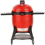 Kamado Joe Classic vs. Big Joe: Which Grill Is Right for You?