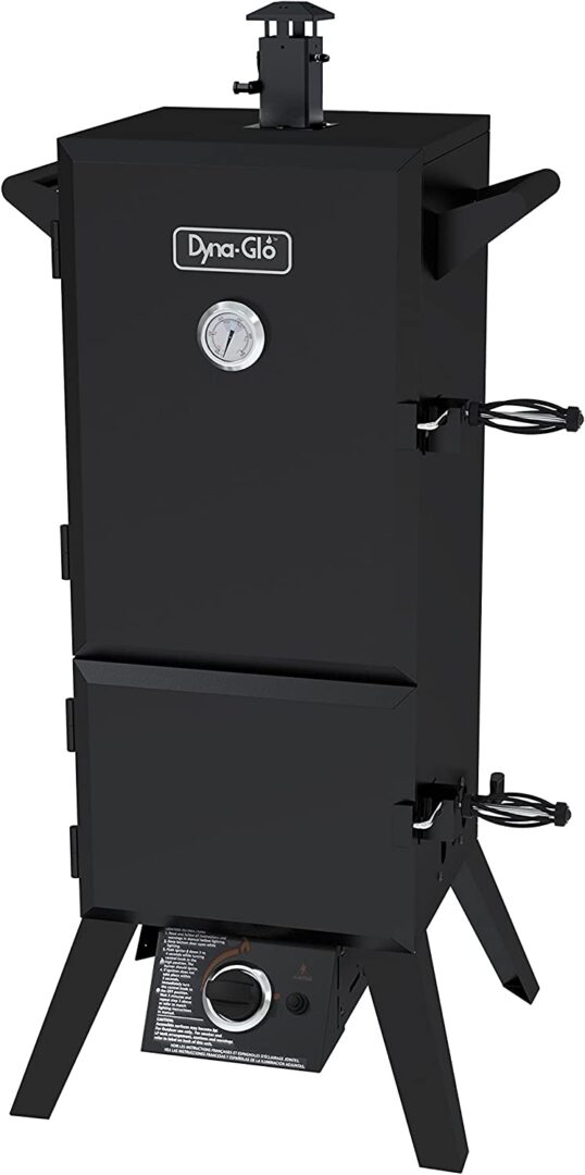 Dyna-Glo DGY784BDP 36" Vertical LP Gas Smoker